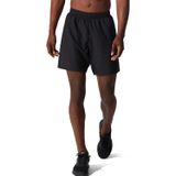Asics Siyah Core 2-n-1 7ln Erkek Şort
