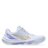 ASICS Sky Elite Ff 3 Kadın Spor Ayakkabısı, Blue Fade Şampanya, 39.5 EU, numeric_39_point_5