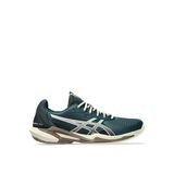 Asics Solutıon Speed Ff 3 Erkek Yeşil Tenis Ayakkabısı 1041a438-300