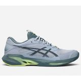 Asics Solution Speed Ff 4 Clay Erkek Gri Tenis Ayakkabısı 1041A533-400