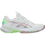 Asics Solutıon Speed Ff 4 Kadın Spor Ayakkabı Beyaz Hafif ve Esnek Taban ile Konforlu Tasarım AS1042A307