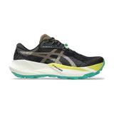Asics Trabuco 14 1011c166-001 Siyah Erkek Koşu Spor Ayakkabı