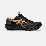 Asics TRABUCO 14 GTX Erkek Black/Pure Silver Outdoor Koşu Ayakkabısı 1011C165-003