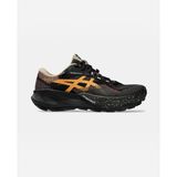 Asics Trabuco 14 Gtx Erkek Siyah Outdoor Koşu Ayakkabısı 1011C165-003 - Siyah - Gümüş