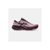 Asics TRABUCO 14 GTX Kadın Black Berry/Purple Outdoor Koşu Ayakkabısı 1012B936-500