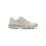 ASICS Unisex Kırık Beyaz Sneakers