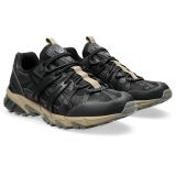 ASICS Unisex Siyah Sneakers