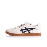 ASICS Unisex Skyhand Ve Sneaker, Yulaf Ezmesi/siyah, 7 UK Men/ 6 UK Women, 41,5, numeric_39_point_5, numeric_41_point_5