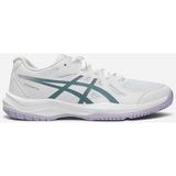 Asics Upcourt 6 Gs Çocuk Krem Voleybol Ayakkabısı 1074A045-102