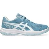 Asics Upcourt 6 Gs Çocuk Tenis Ayakkabısı 1074A045-403 - 1-Lacivert