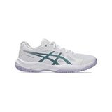 Asics Upcourt 6 Gs Çocuk Voleybol Ayakkabısı 1074A045-102 Beyaz