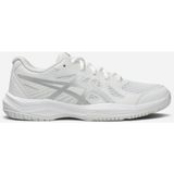 Asics Upcourt 6 Gs Çocuk White/oatmeal Voleybol Ayakkabısı 1074A045-104