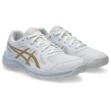 Asics Upcourt 6 Gs Genç Voleybol Ayakkabısı 1074A045-103 Krem