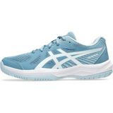 Asics Upcourt 6 Gs Unisex Çocuk Spor Ayakkabı 1074A045-403 - Mavi