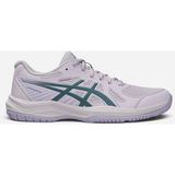 Asics Upcourt 6 Kadın Black Berry/purple Voleybol Ayakkabısı 1072A107-500