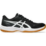 Asics Upcourt 6 Siyah Spor Ayakkabı Erkek Kauçuk Taban ile Hafif ve Dayanıklı Tasarım 1071A104