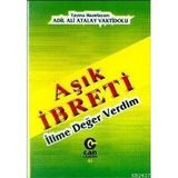 Aşık İbreti İlime Değer Verdim - Adil Ali Atalay Vaktidolu