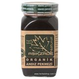 Aşıkzade 370 ml Organik Andız Pekmezi