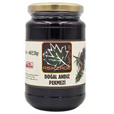 Aşıkzade DOĞAL ANDIZ/ARDIÇ PEKMEZİ 370ml 460g