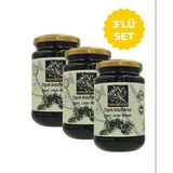 Aşıkzade Organik Andız Pekmezi 370Ml 480 G 3'Lü Set