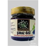 Aşıkzade Organik Kara Üzüm Özütü (şiraz Özü) 255 Ml