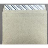 Asil 11.4X16.2 Kraft Elvan Mektup Zarfı 90GR Silik 50 Li - Renkli - 10