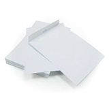 Asil 32x42 110 gr Beyaz Extra Silikonlu Doğan Torba Zarf