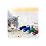 Asil Acar Home 3 Fonksiyonlu Kırmızı Beyaz Işıklı Led Lazer Kedi Köpek Oyuncak Anahtarlık
