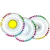 Asil Acar Home 3 Set Tesettür Eşarp Başlı Toplu Iğne 120 Adet