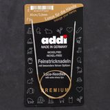 Asil Acar Home Addi 2mm 40cm Misinalı Dantel Şişi - 775-7