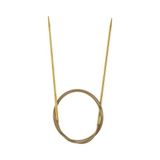 Asil Acar Home Addi 2mm 50cm Klasik Misinalı Dantel Şişi - 755-7