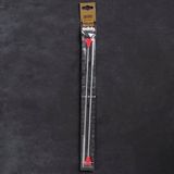Asil Acar Home Addi 4,5mm 35cm Klasik Alüminyum Hızlı Örgü Şişi -