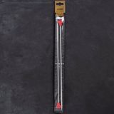 Asil Acar Home Addi 5mm 35cm Klasik Alüminyum Hızlı Örgü Şişi - 2