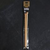 Asil Acar Home Addi Bambus 12 Mm 35 Cm Bambu Örgü Şişi - 500-7