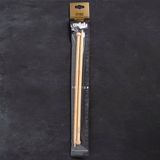 Asil Acar Home Addi Bambus 9mm 35cm Bambu Örgü Şişi - 500-7