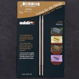 Asil Acar Home Addi Click Basic 4mm Misinalı Şiş Ucu - 656-2