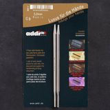 Asil Acar Home Addi Click Basic 5mm Misinalı Şiş Ucu - 656-2