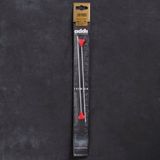 Asil Acar Home Addi Kalpli 2mm 20cm Klasik Alüminyum Örgü Şişi -