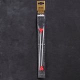 Asil Acar Home Addi Kalpli 4,5mm 20cm Klasik Alüminyum Örgü Şişi