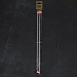 Asil Acar Home ADDI KALPLİ 4,5MM 40CM KLASİK ALÜMİNYUM ÖRGÜ ŞİŞİ