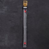 Asil Acar Home Addi Kalpli 4mm 35cm Klasik Alüminyum Örgü Şişi -