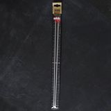 Asil Acar Home ADDI KALPLİ 4MM 40CM KLASİK ALÜMİNYUM ÖRGÜ ŞİŞİ -