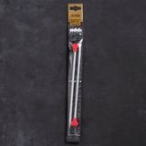 Asil Acar Home Addi Kalpli 5,5mm 20cm Klasik Alüminyum Örgü Şişi