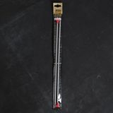 Asil Acar Home ADDI KALPLİ 5MM 40CM KLASİK ALÜMİNYUM ÖRGÜ ŞİŞİ -