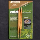 Asil Acar Home Addi Nature Olive Wood Click 8mm 13cm Misinalı Şiş