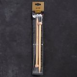 Asil Acar Home Addi Premium 10mm 25cm Bambu Örgü Şişi - 5007025-1