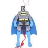 Asil Acar Home Ahşap Salanan Batman Figürü ALK1193 - Çok Renkli