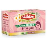 Asil Acar Home Anne Bebek Bitki Çayı Bardak Poşet 20’li