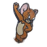 Asil Acar Home Aplike Ütü İle Yapışan Jerry Arma 6x3 cm