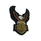 Asil Acar Home Aplike Ütü İle Yapışan Kartal Arma 7x4 cm